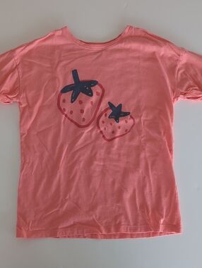 Tea Collection Shirt Size 8